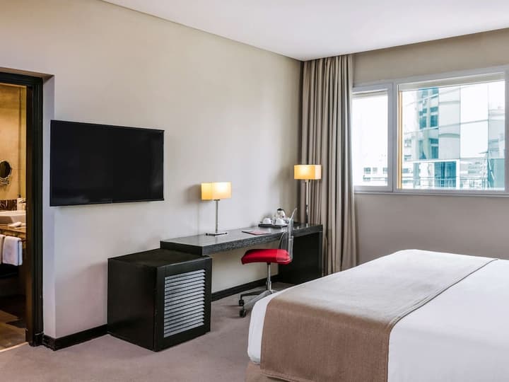 Mövenpick Hotel Casablanca
