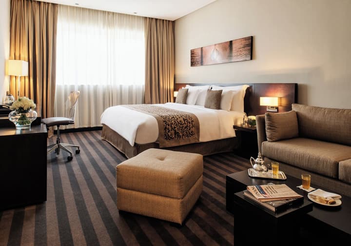 Mövenpick Hotel Casablanca