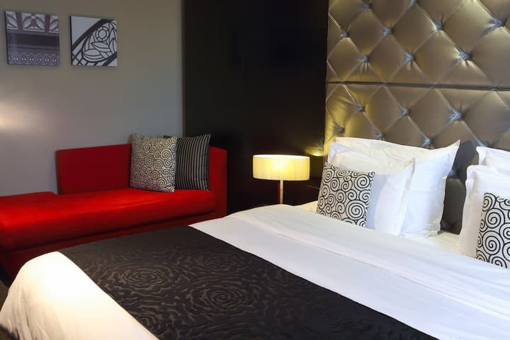 Mövenpick Hotel Casablanca
