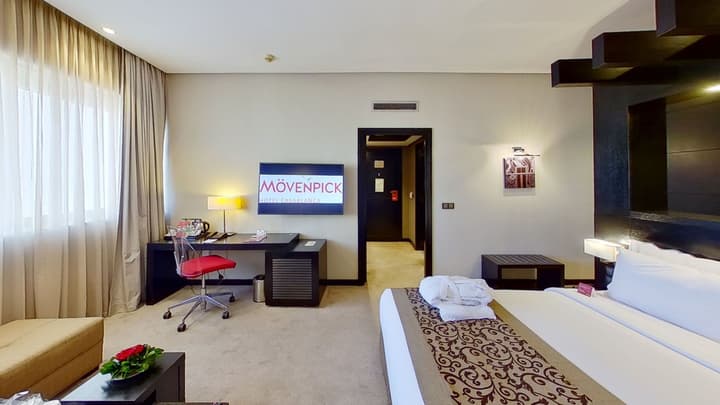 Mövenpick Hotel Casablanca
