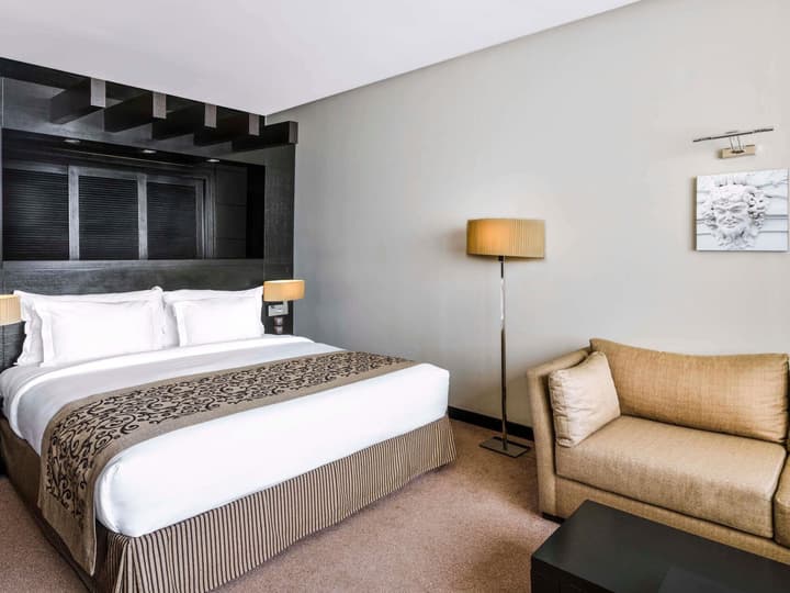 Mövenpick Hotel Casablanca