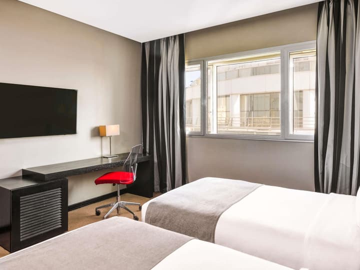Mövenpick Hotel Casablanca