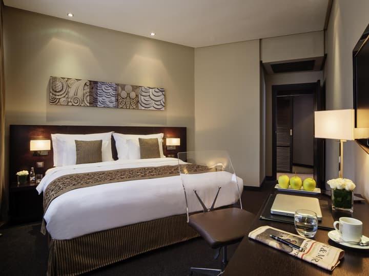 Mövenpick Hotel Casablanca
