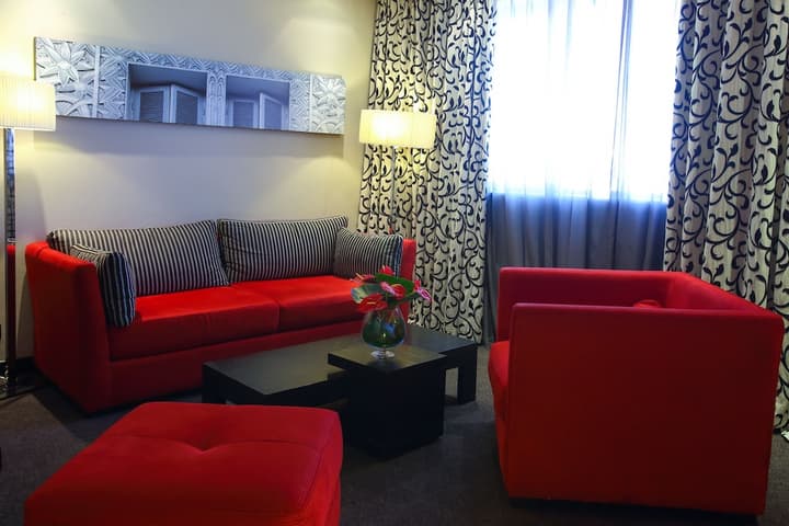 Mövenpick Hotel Casablanca