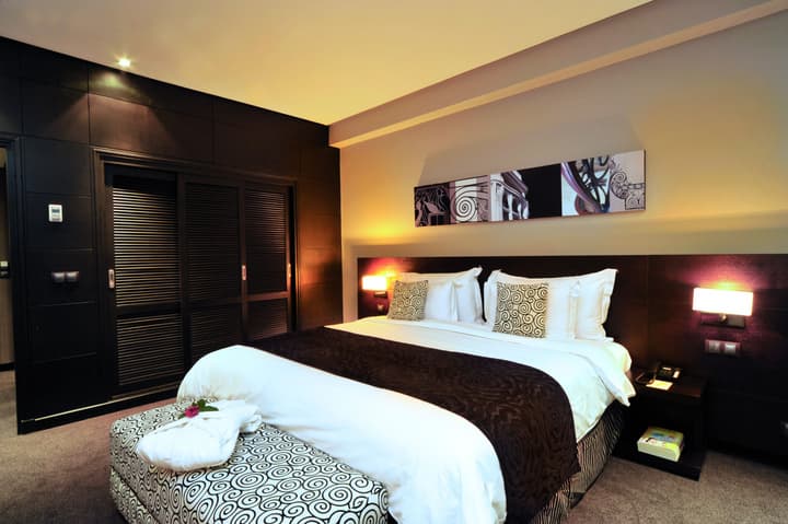 Mövenpick Hotel Casablanca