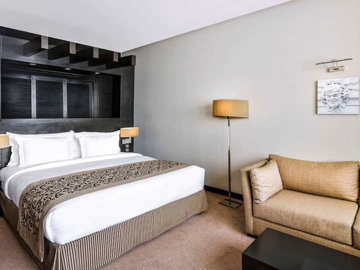 Mövenpick Hotel Casablanca