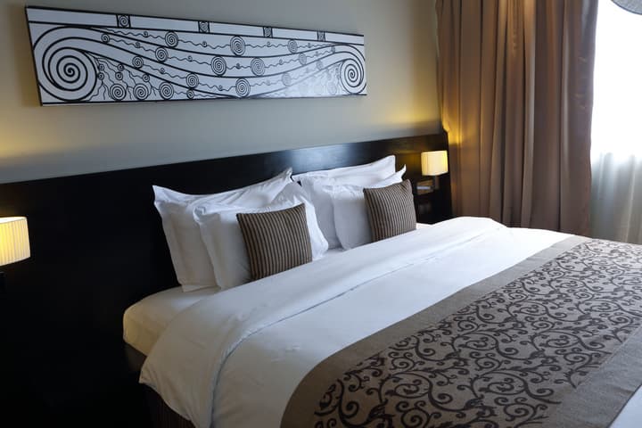 Mövenpick Hotel Casablanca