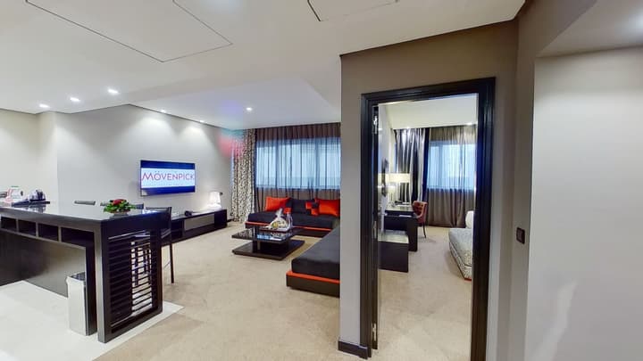 Mövenpick Hotel Casablanca