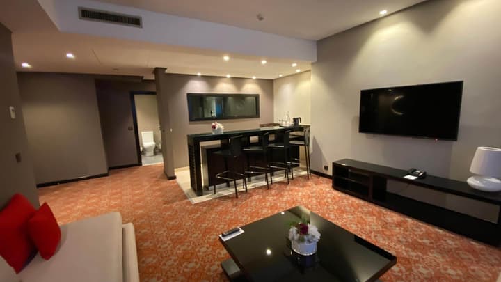 Mövenpick Hotel Casablanca