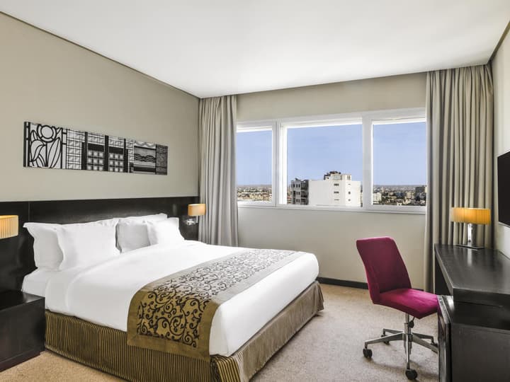Mövenpick Hotel Casablanca