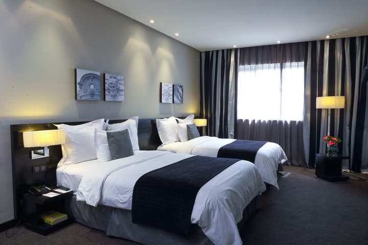 Mövenpick Hotel Casablanca