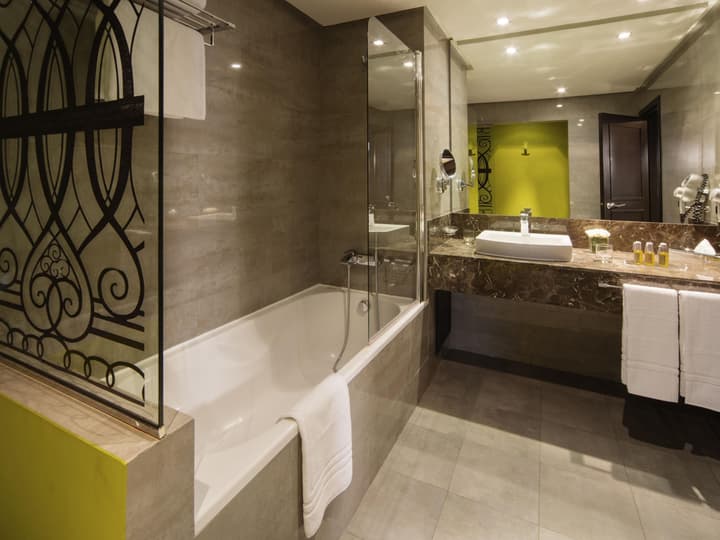Mövenpick Hotel Casablanca