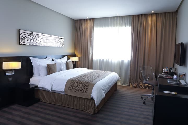 Mövenpick Hotel Casablanca