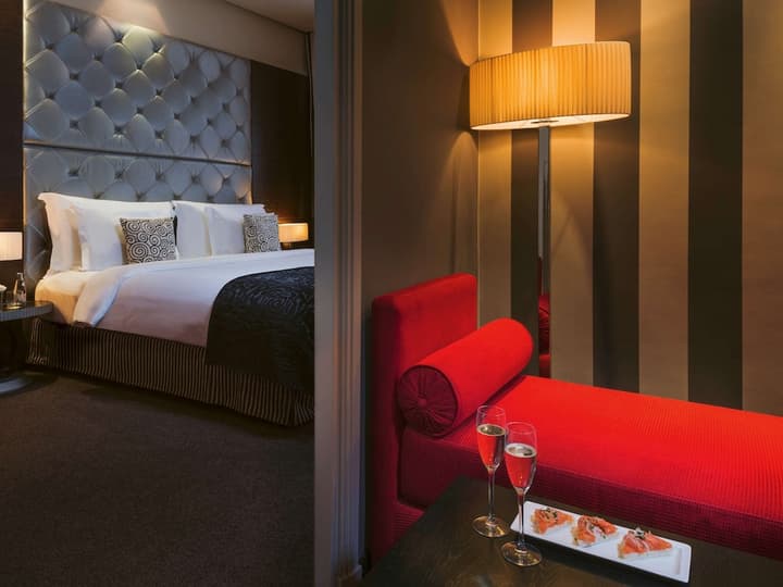 Mövenpick Hotel Casablanca