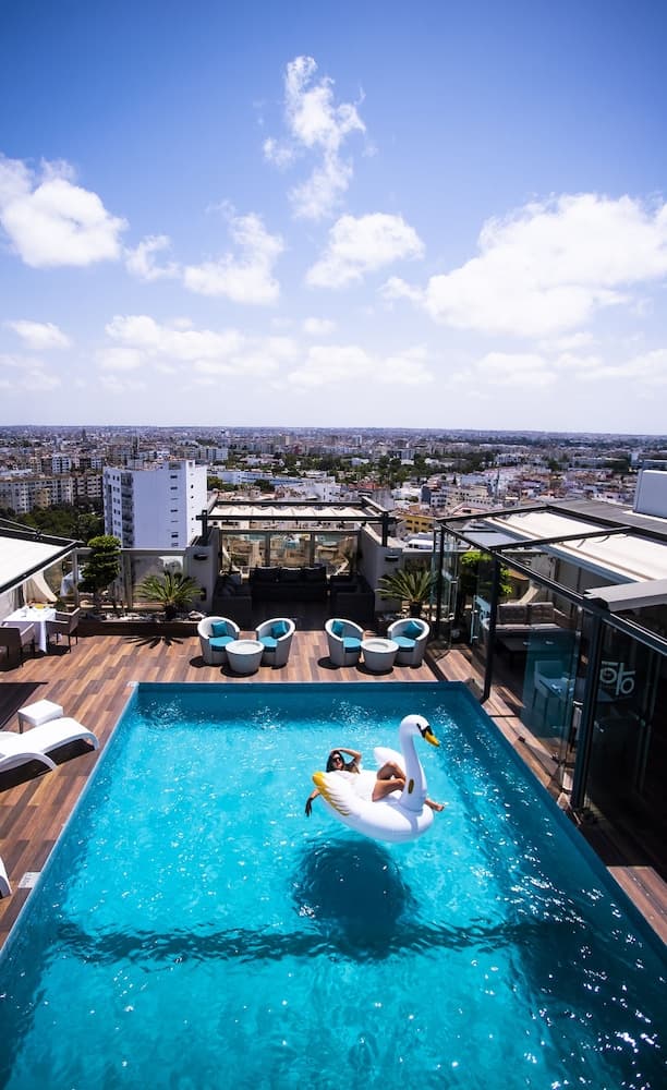 Mövenpick Hotel Casablanca