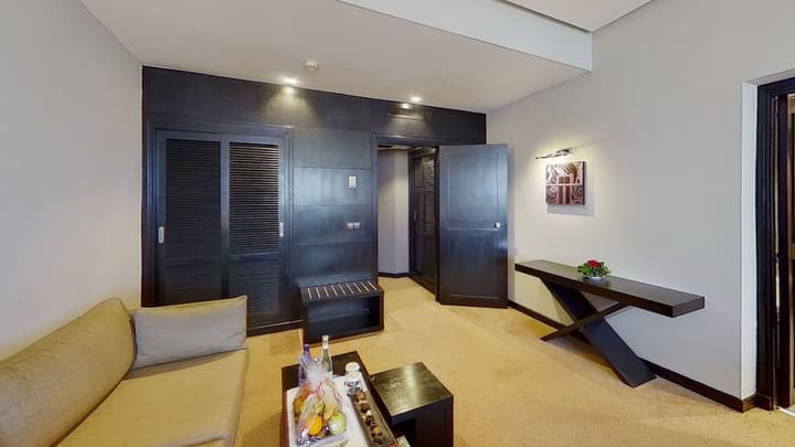 Mövenpick Hotel Casablanca