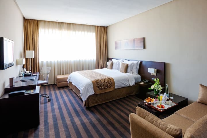 Mövenpick Hotel Casablanca