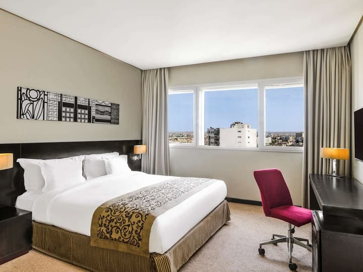 Mövenpick Hotel Casablanca