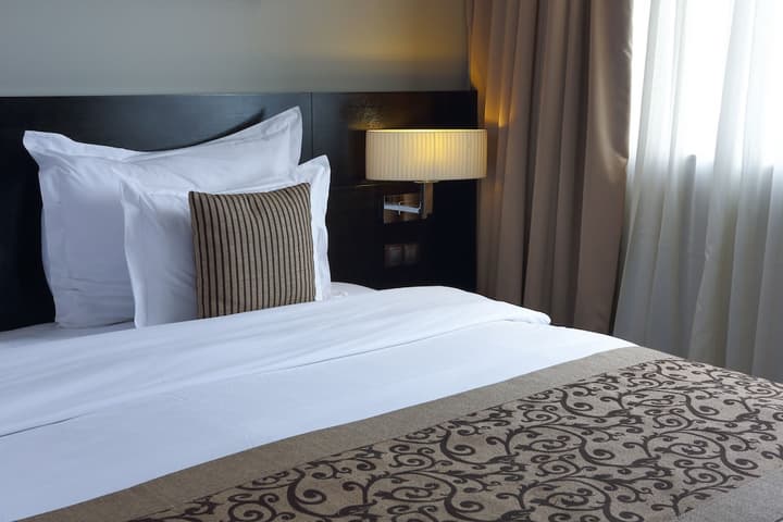 Mövenpick Hotel Casablanca