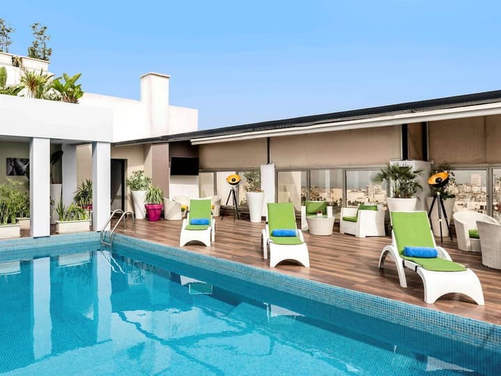 Mövenpick Hotel Casablanca