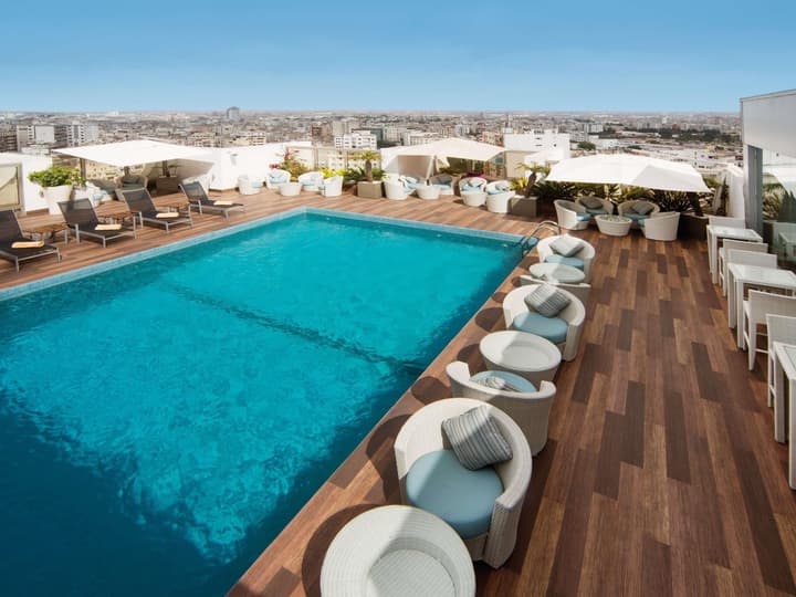 Mövenpick Hotel Casablanca
