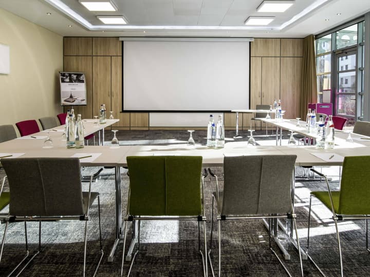Mercure Hotel & Residenz Frankfurt Messe