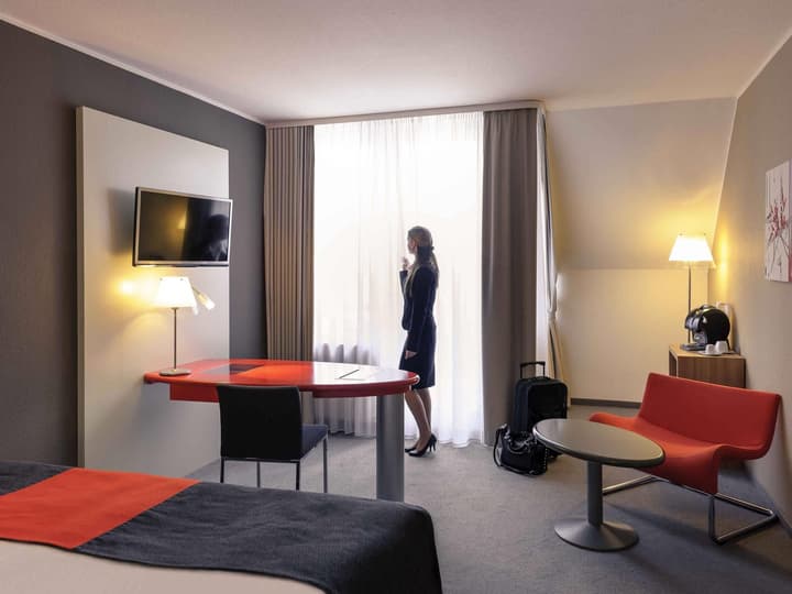 Mercure Hotel & Residenz Frankfurt Messe