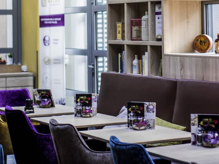 Mercure Hotel & Residenz Frankfurt Messe