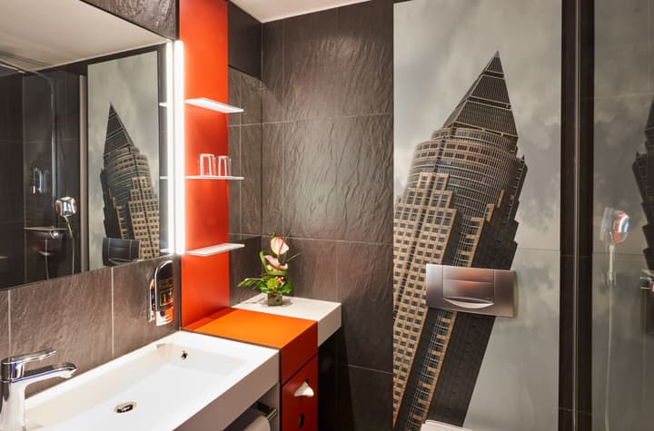 Mercure Hotel & Residenz Frankfurt Messe