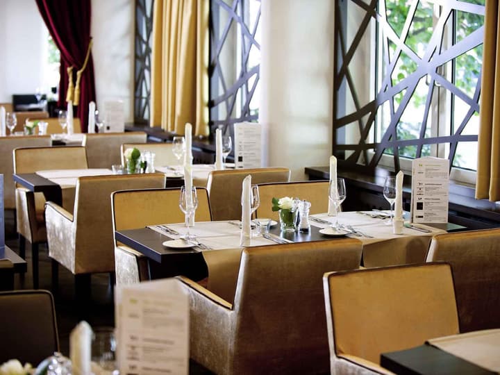 Mercure Hotel & Residenz Frankfurt Messe