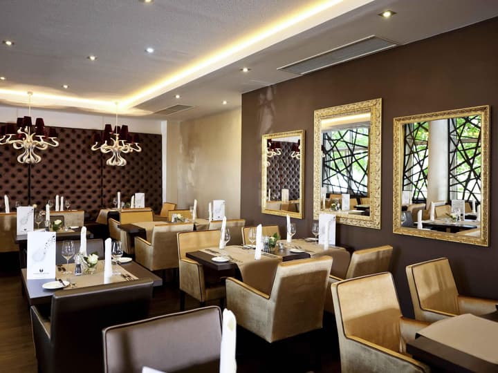 Mercure Hotel & Residenz Frankfurt Messe