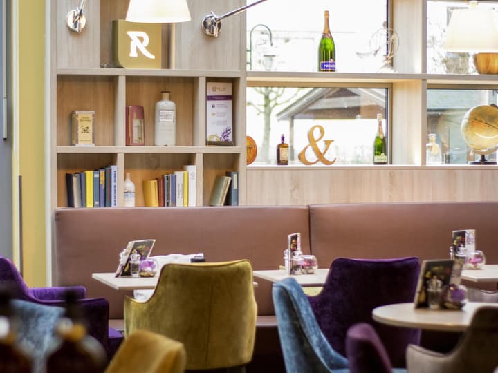 Mercure Hotel & Residenz Frankfurt Messe