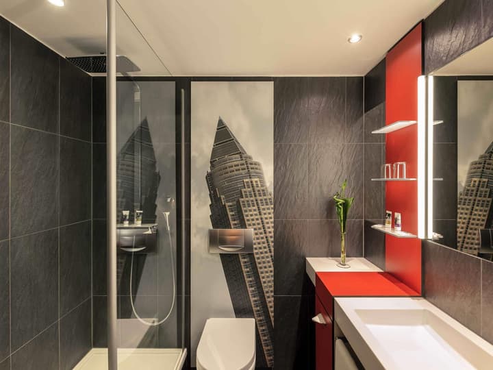 Mercure Hotel & Residenz Frankfurt Messe