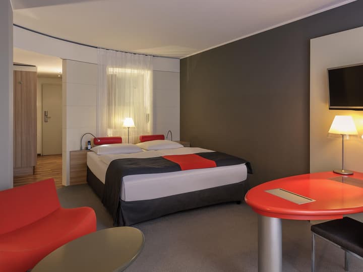 Mercure Hotel & Residenz Frankfurt Messe