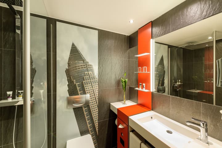 Mercure Hotel & Residenz Frankfurt Messe