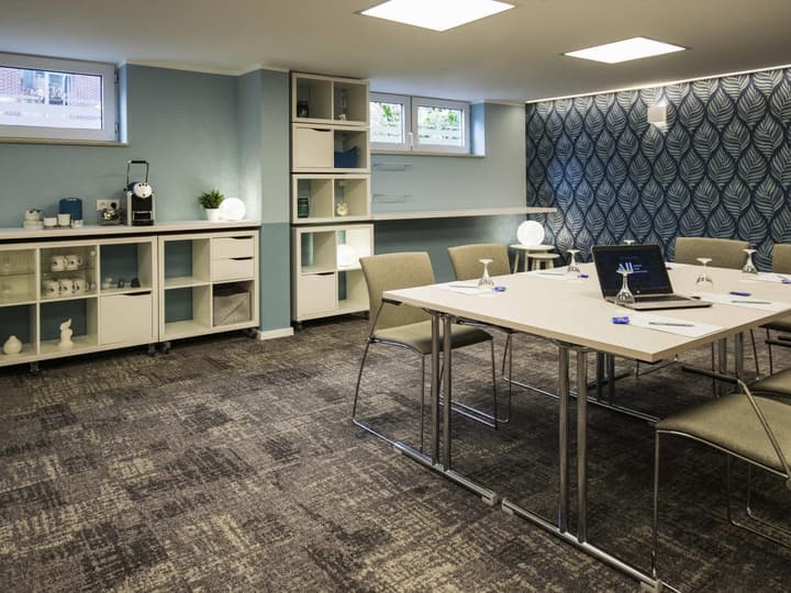 Mercure Hotel & Residenz Frankfurt Messe