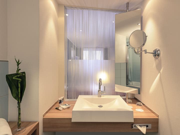 Mercure Hotel & Residenz Frankfurt Messe