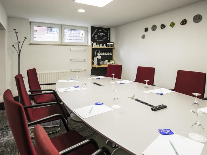 Mercure Hotel & Residenz Frankfurt Messe