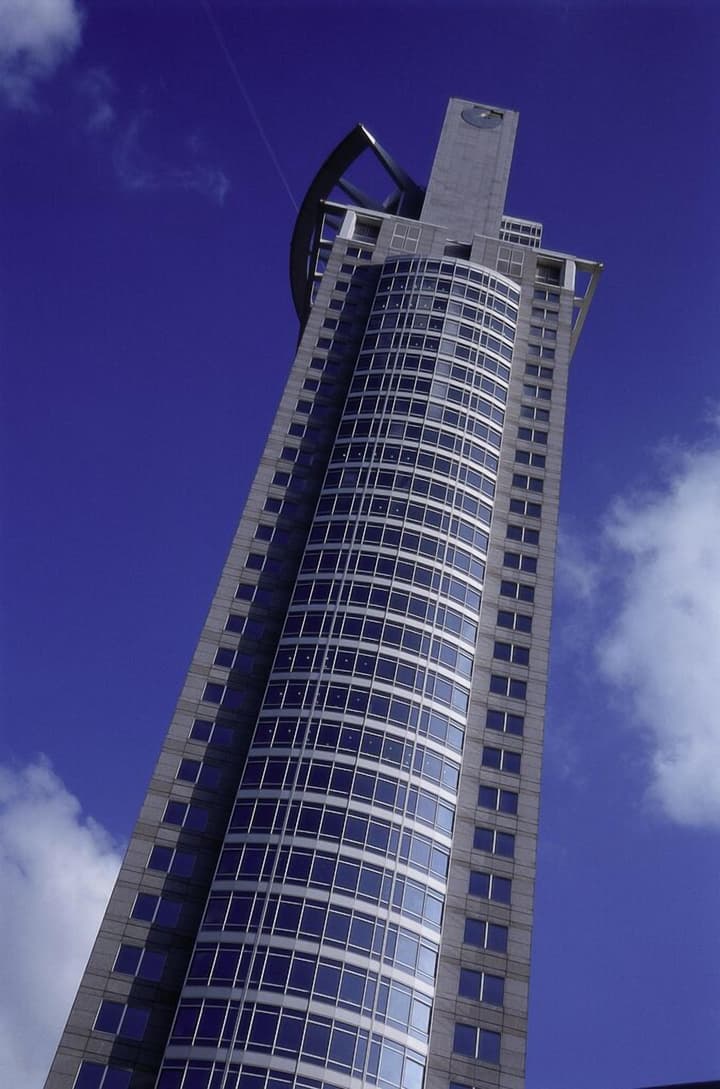 Mercure Hotel & Residenz Frankfurt Messe