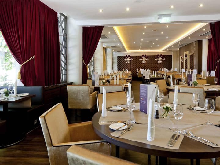 Mercure Hotel & Residenz Frankfurt Messe