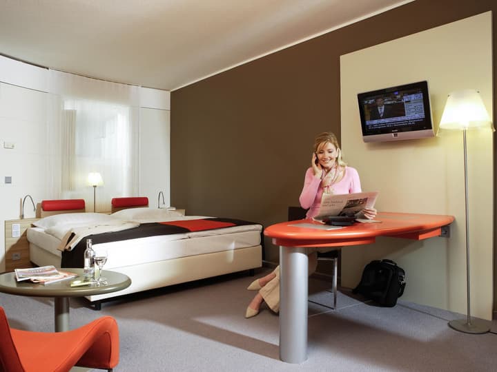 Mercure Hotel & Residenz Frankfurt Messe