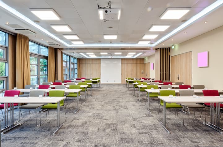 Mercure Hotel & Residenz Frankfurt Messe