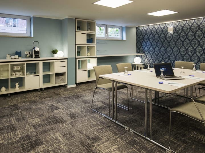 Mercure Hotel & Residenz Frankfurt Messe