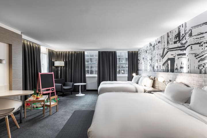 Radisson Blu Hotel, Edinburgh City Centre