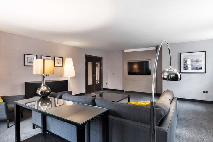 Radisson Blu Hotel, Edinburgh City Centre