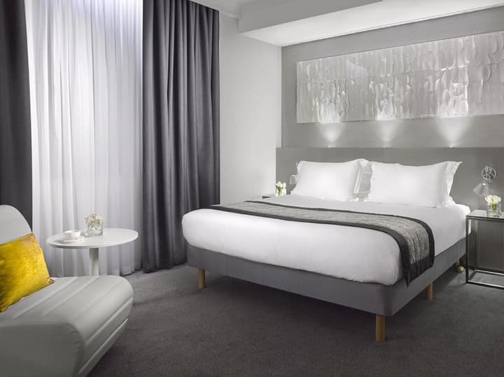 Radisson Blu Hotel, Edinburgh City Centre