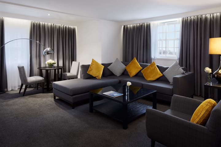 Radisson Blu Hotel, Edinburgh City Centre