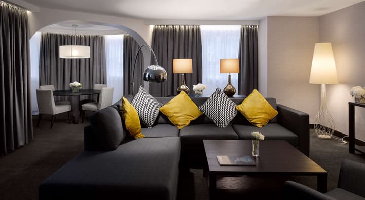 Radisson Blu Hotel, Edinburgh City Centre