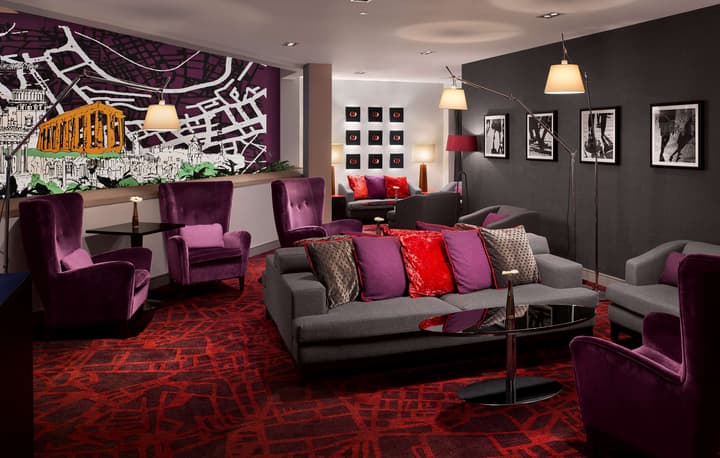 Radisson Blu Hotel, Edinburgh City Centre