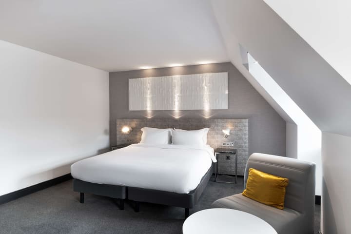 Radisson Blu Hotel, Edinburgh City Centre